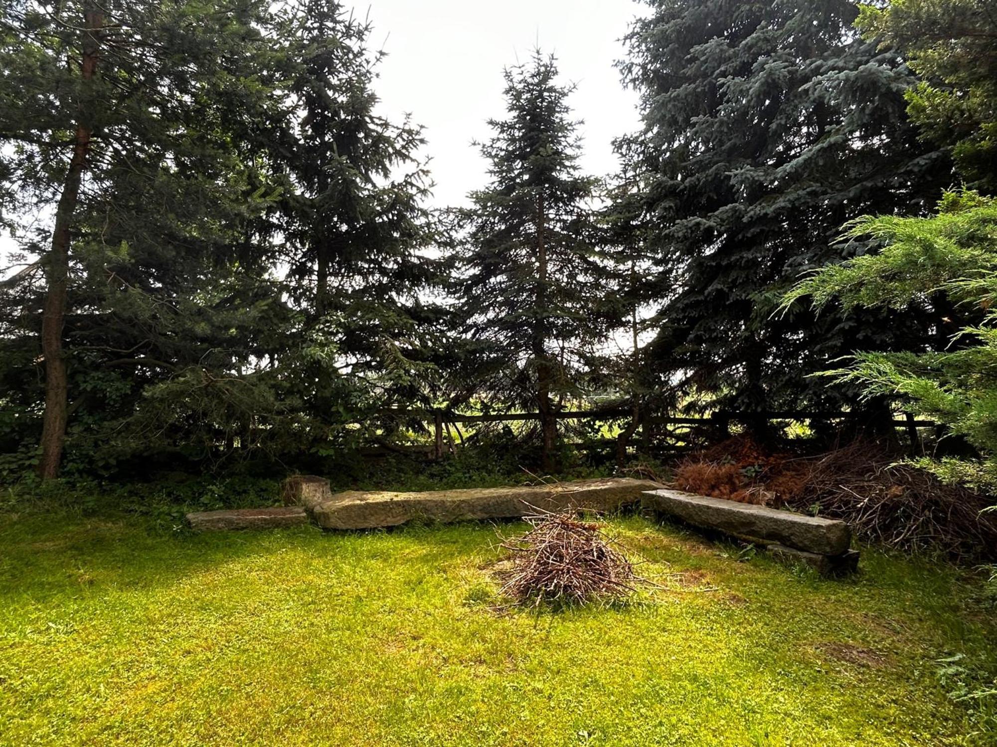 Log Cabin In Czech-Saxon Switzerland Šluknov Esterno foto